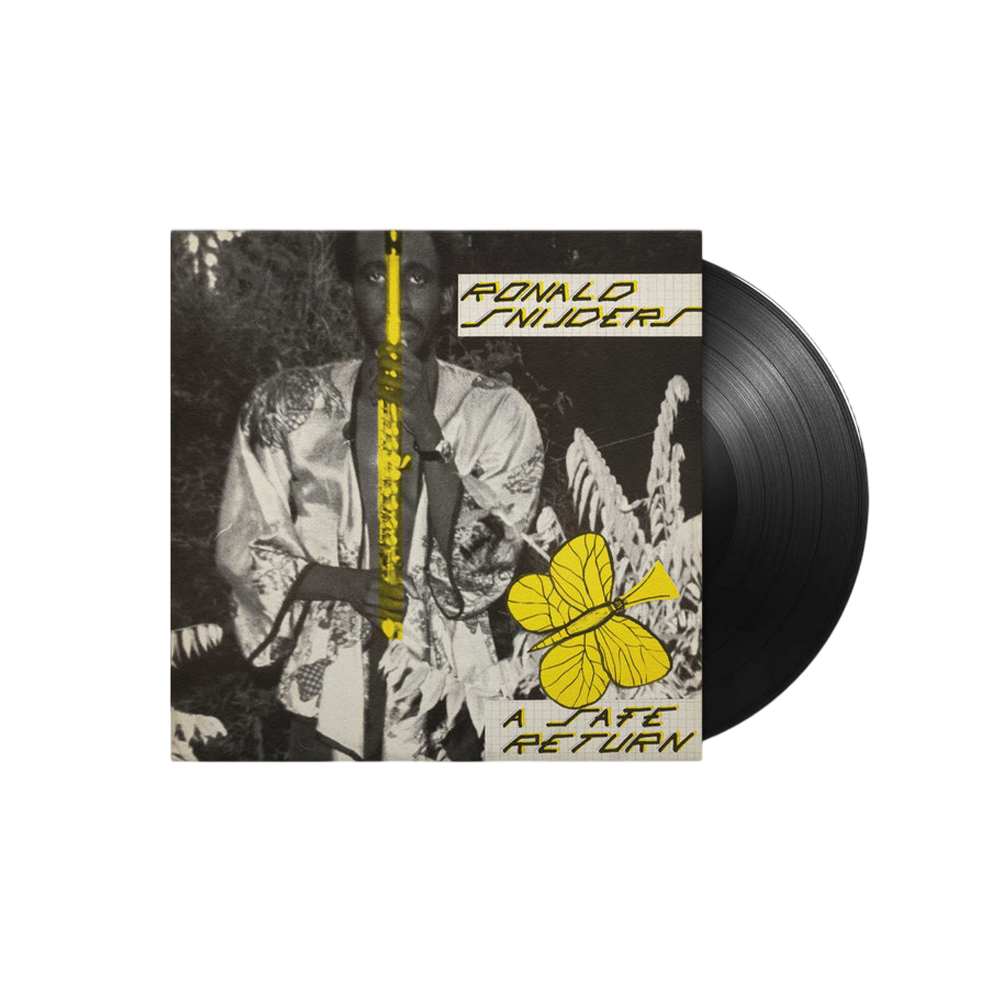 [レコード] RONALD SNIJDERS A SAFE RETURN LP Ronald Snijders - A Safe Return (Vinyl, CD, download) | FUNK, JAZZ