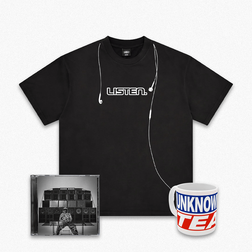 UNKNOWN TEA MUG | Unknown T | Townsend Music