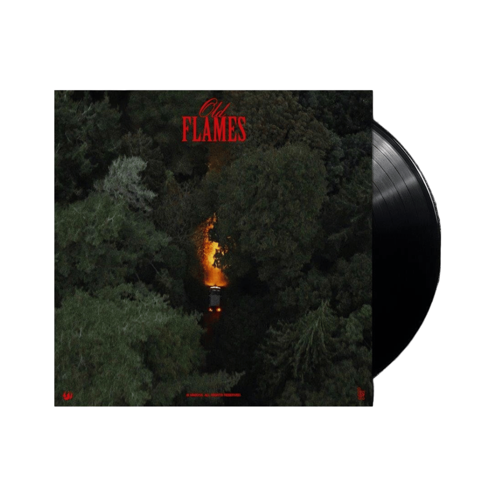 【廃盤/希少】Afterglow / Dust in Flame Old Flames | La Roux | Townsend Music