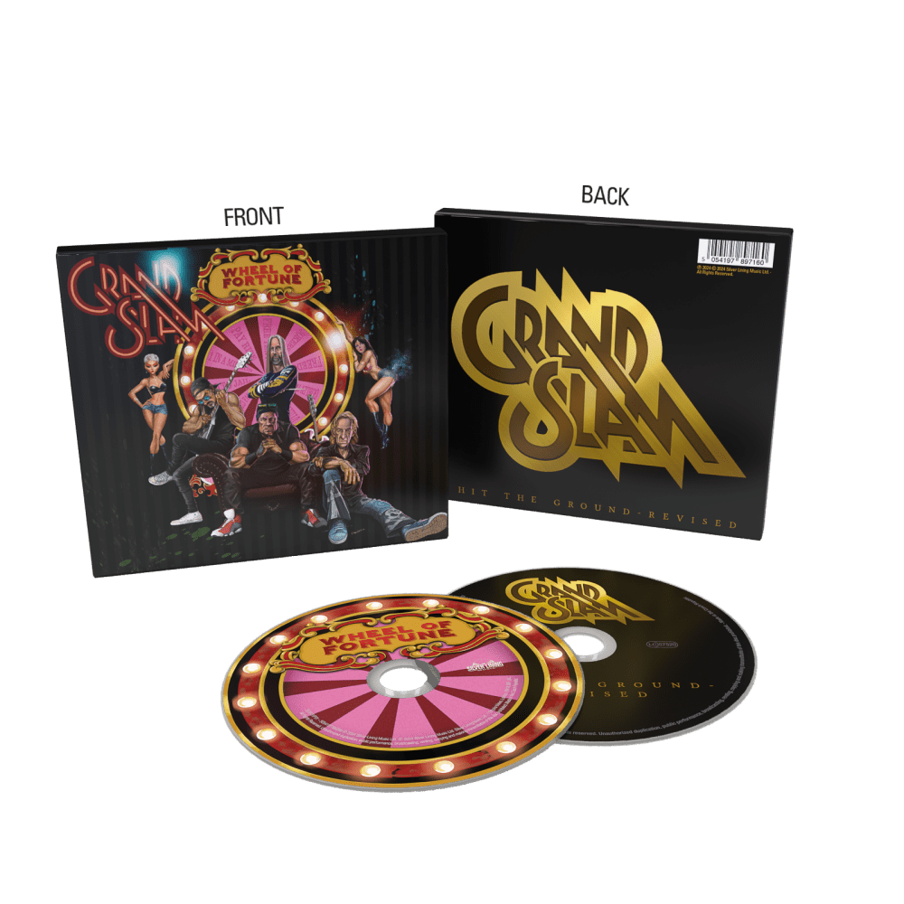 GRAND SLAM Official Store - Grand Slam - Wheel Of Fortune / Hit