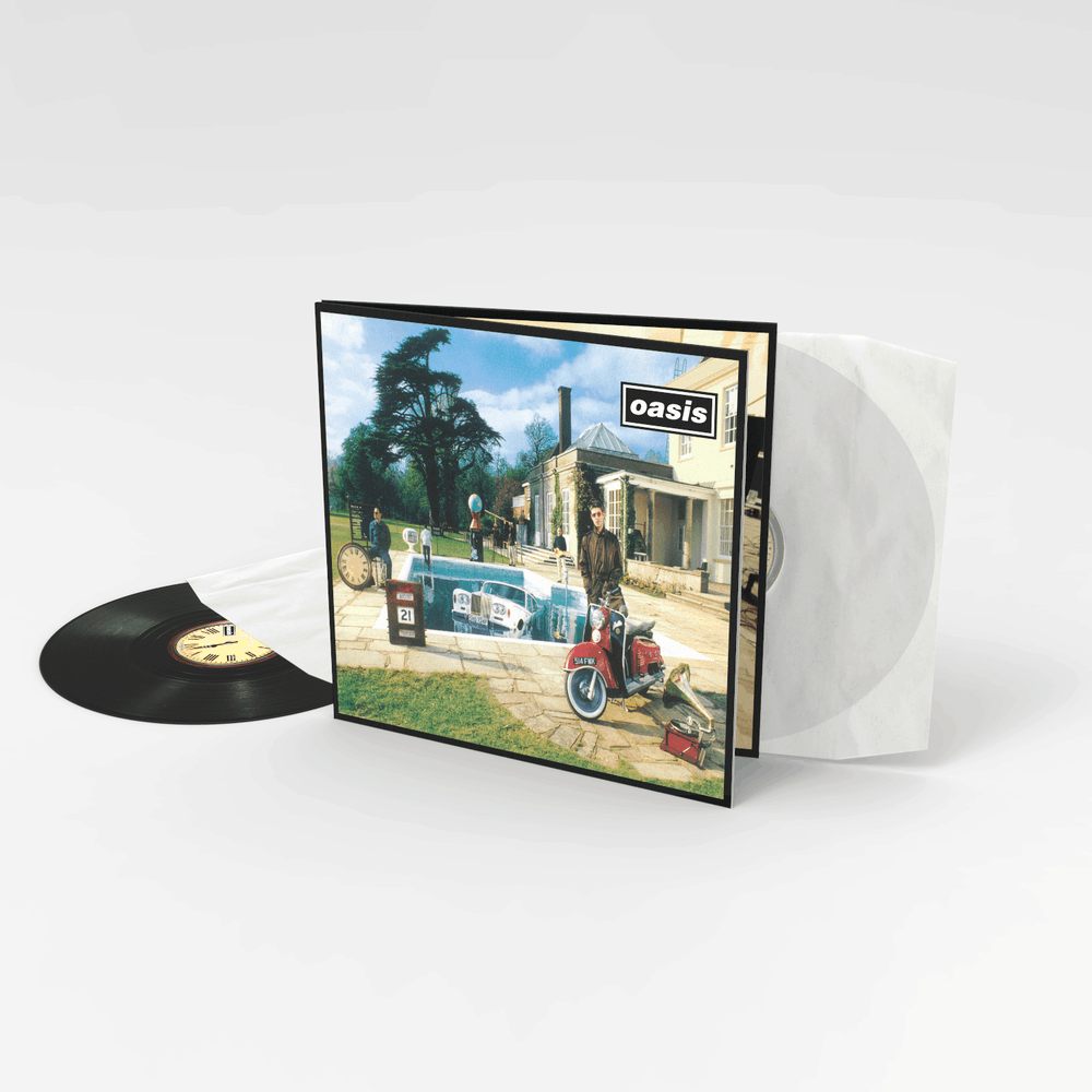 Buy Online Oasis - Be Here Now