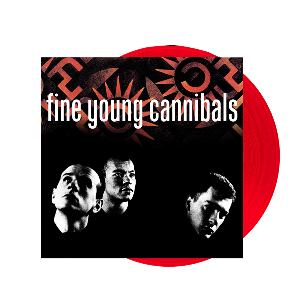 Buy Online Fine Young Cannibals - Fine Young Cannibals Red Vinyl