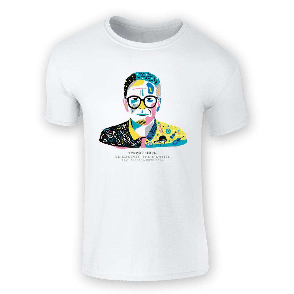 Trevor Horn Official Online Store : Merch, Music, Downloads & Clothing