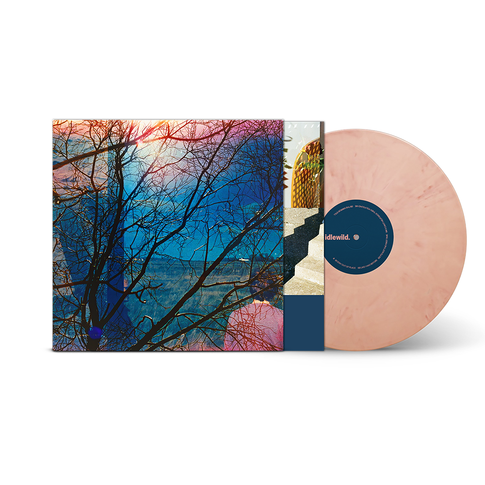 Buy Online Idlewild - Idlewild Strawberry Milkshake (Inc. Signed Print)