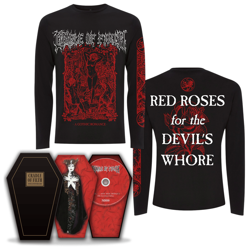 CRADLE OF FILTH | DUSK.. AND HER EMBRACE