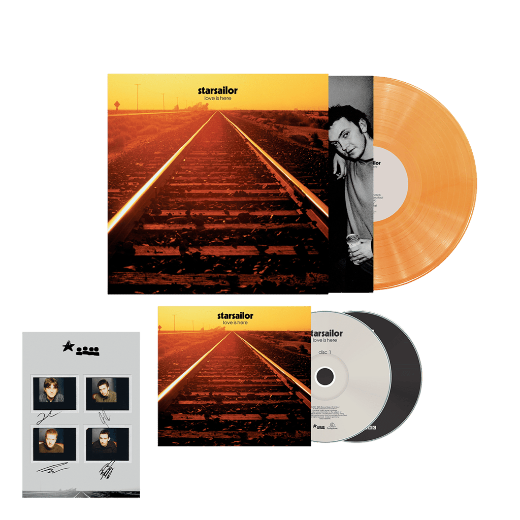 Starsailor Official Store