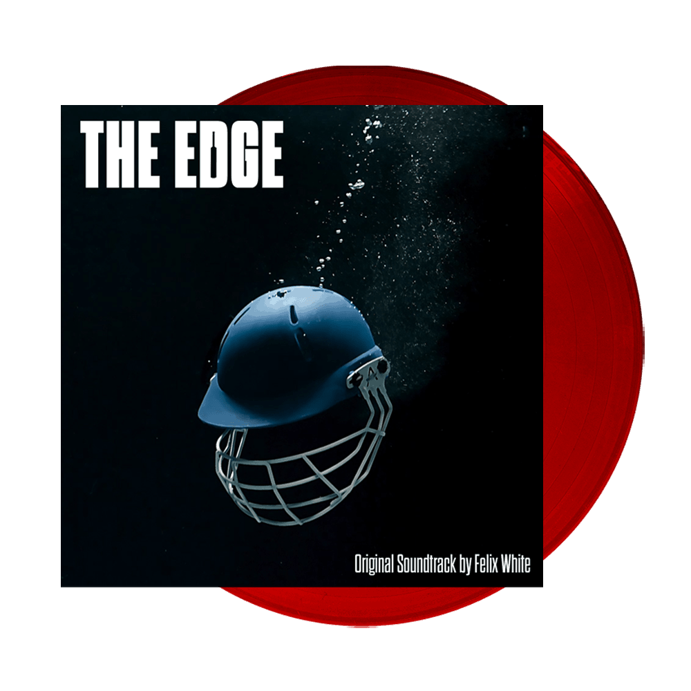 Buy Online Felix White - The Edge OST Cricket Ball Red