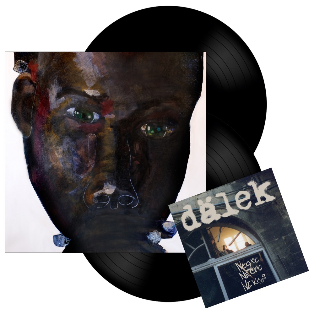 中古 dàlek - Abandoned Language 2LP Abandoned Language | Dälek