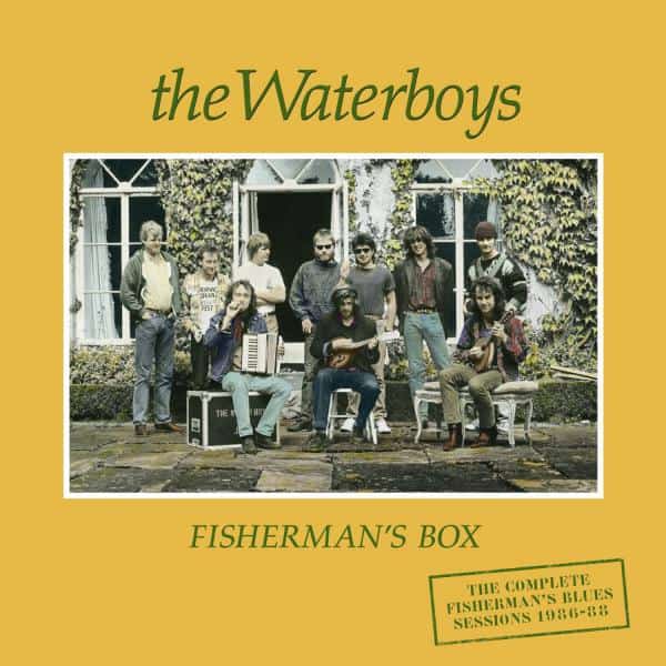 Buy Online The Waterboys - Fisherman's Box 6-Disc Clamshell