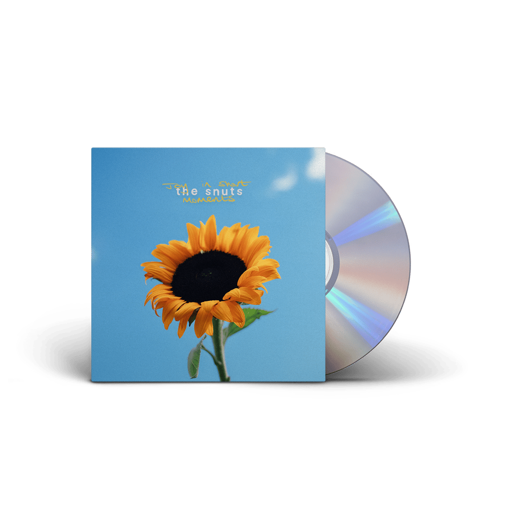Joy In Short Moments Yellow Vinyl + CD | The Snuts | Townsend Music
