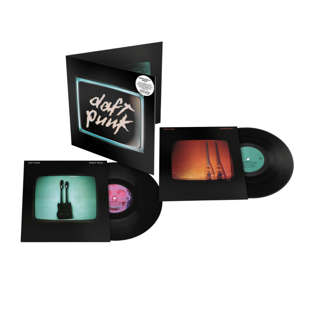 Random Access Memories Drumless Edition | Daft Punk | Townsend Music