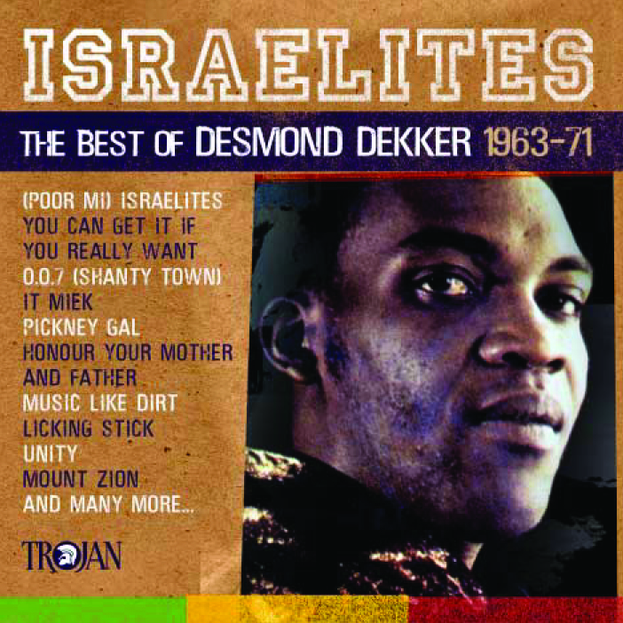 Buy Online Desmond Dekker - Israelites: The Best of Desmond Dekker