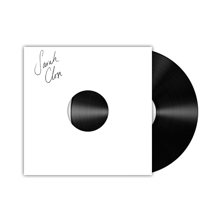 Buy Online Sarah Close - Signed, Numbered Test Pressing