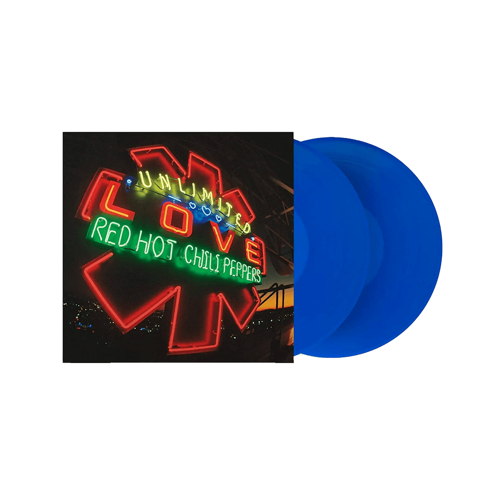 Unlimited Love | Red Hot Chili Peppers | Townsend Music