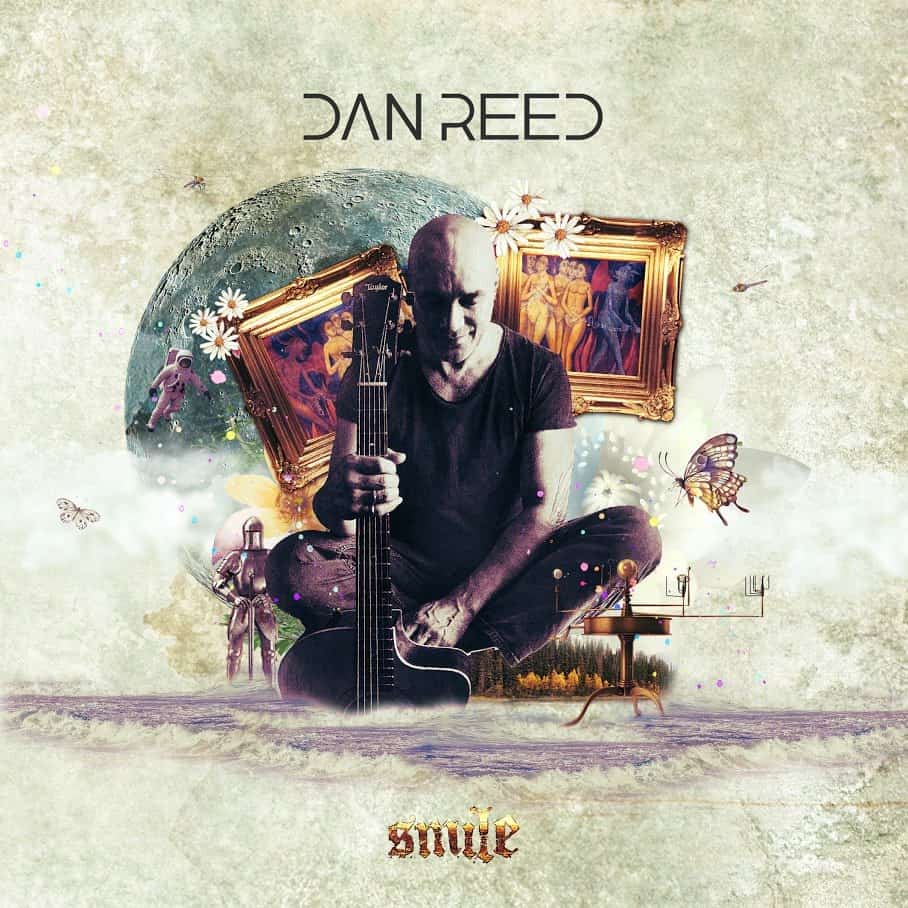 Smile on Dan Reed Official Online Store