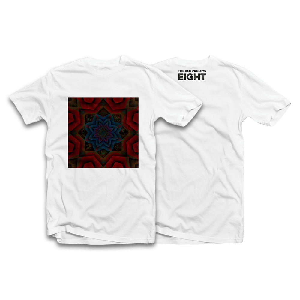ブーラドリーズ official Tシャツ the boo radleys Boo Radley's Shirt