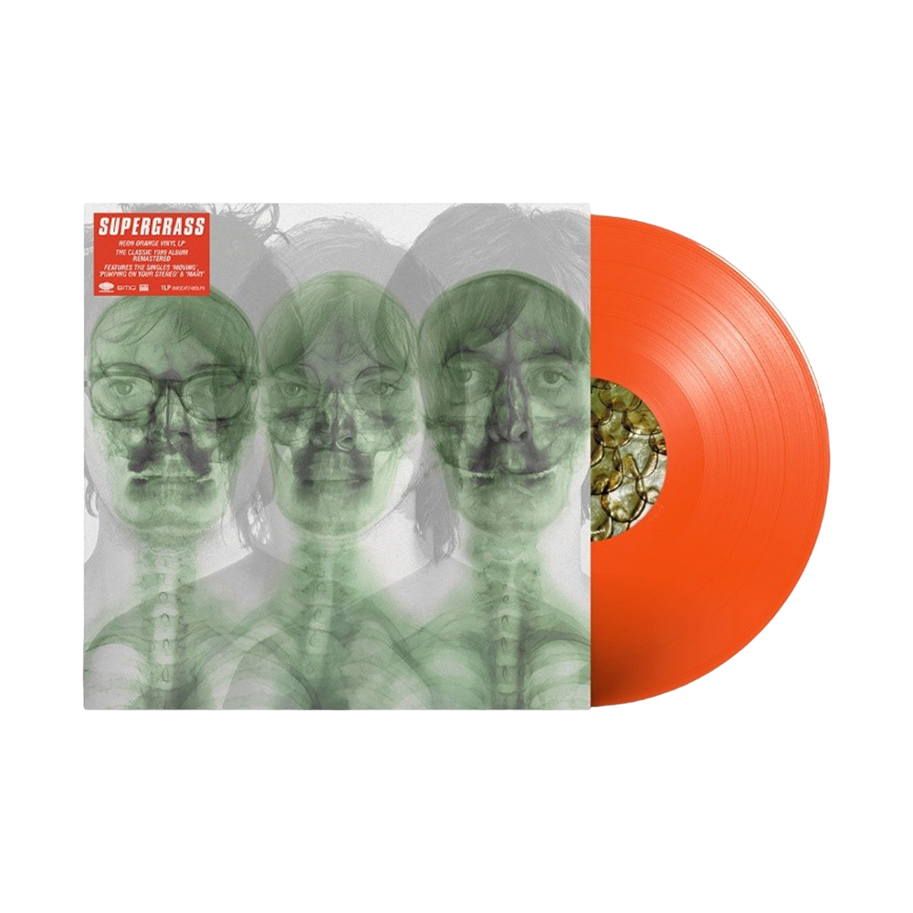 Supergrass Official Store - Supergrass - Supergrass