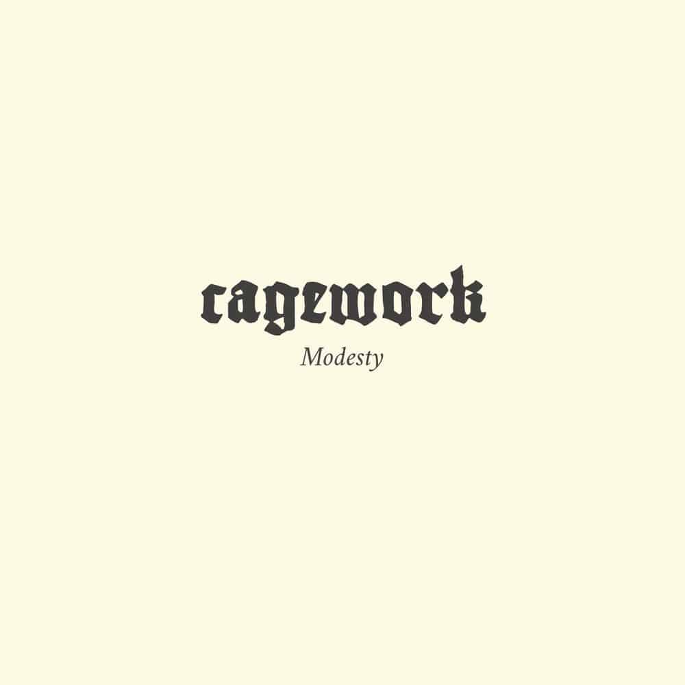 Buy Online Cagework - Modesty - Single Download
