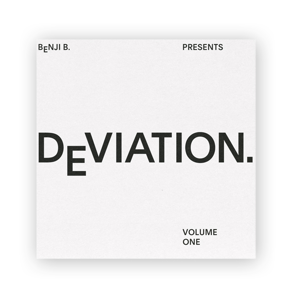 Buy Online Benji B - Deviation Volume One