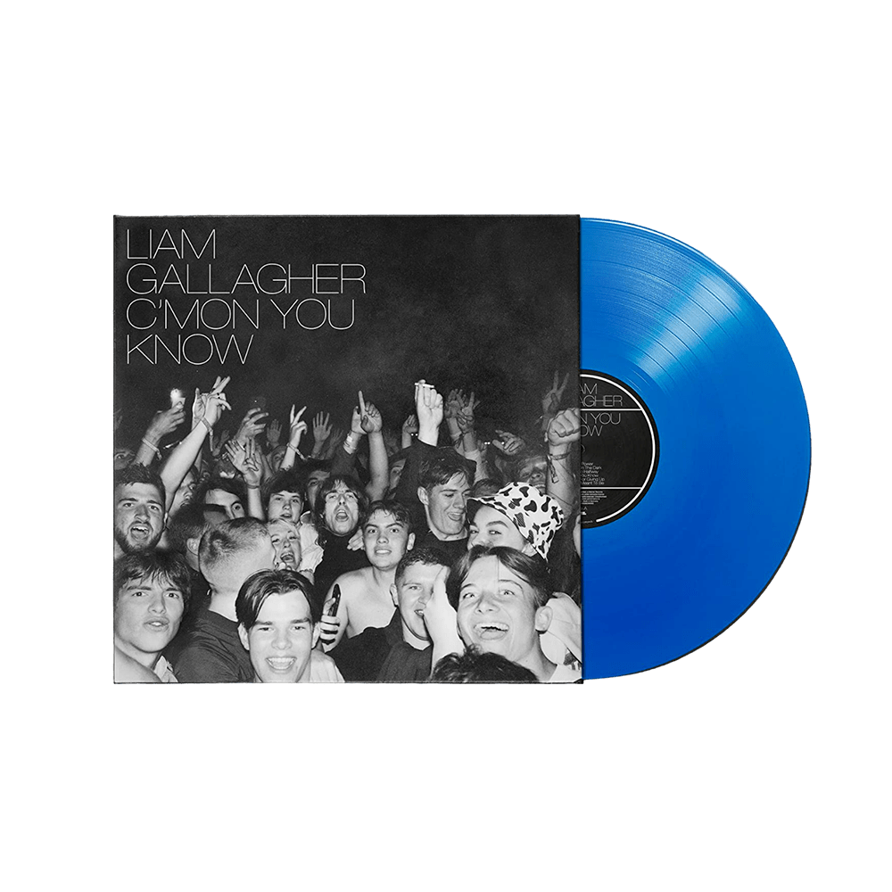 C'Mon You Know Blue | Liam Gallagher | Townsend Music