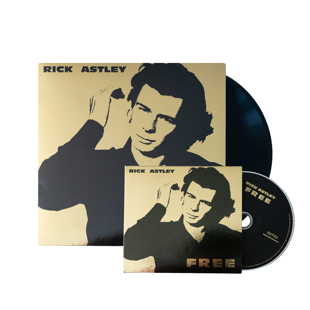 Rick Astley Official Store