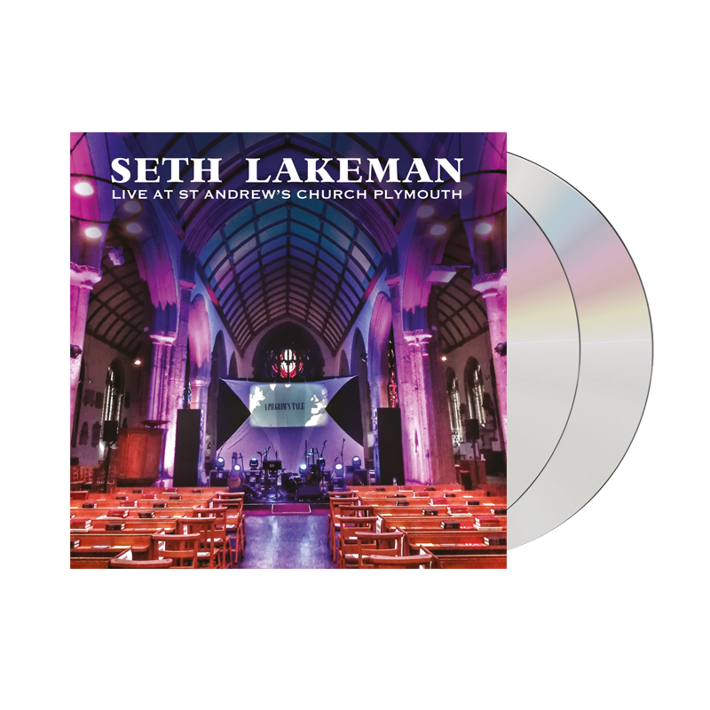 Buy Online Seth Lakeman - Live at St Andrew's Church Plymouth 2CD Album