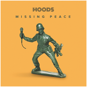 Buy Online The Moods - Missing Peace