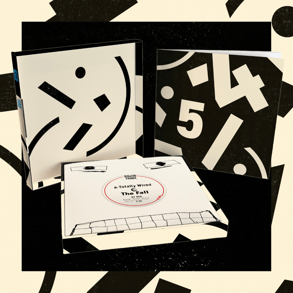 Rough Trade 45s: Volume 2 9 x 7'' | Various Artists | Townsend Music