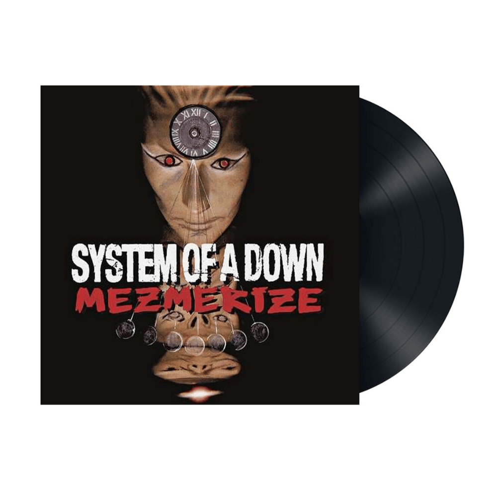 Hypnotize CD + LP | System Of A Down | Townsend Music