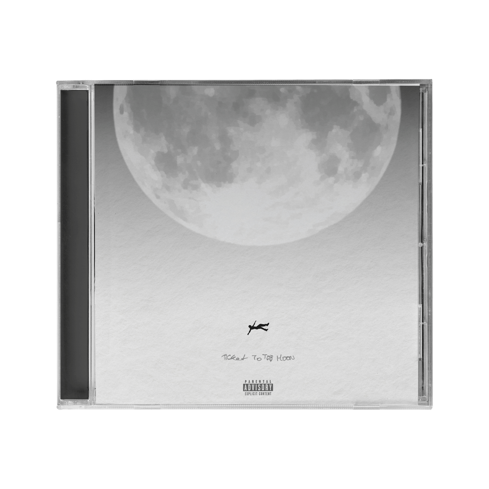 Buy Online Nafe Smallz - Ticket To The Moon