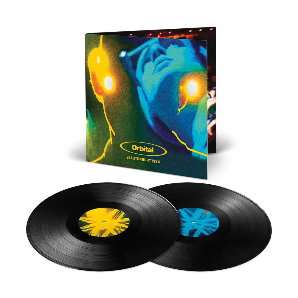 Brown Album Black Double Vinyl + The Brown Album Jigsaw | Orbital