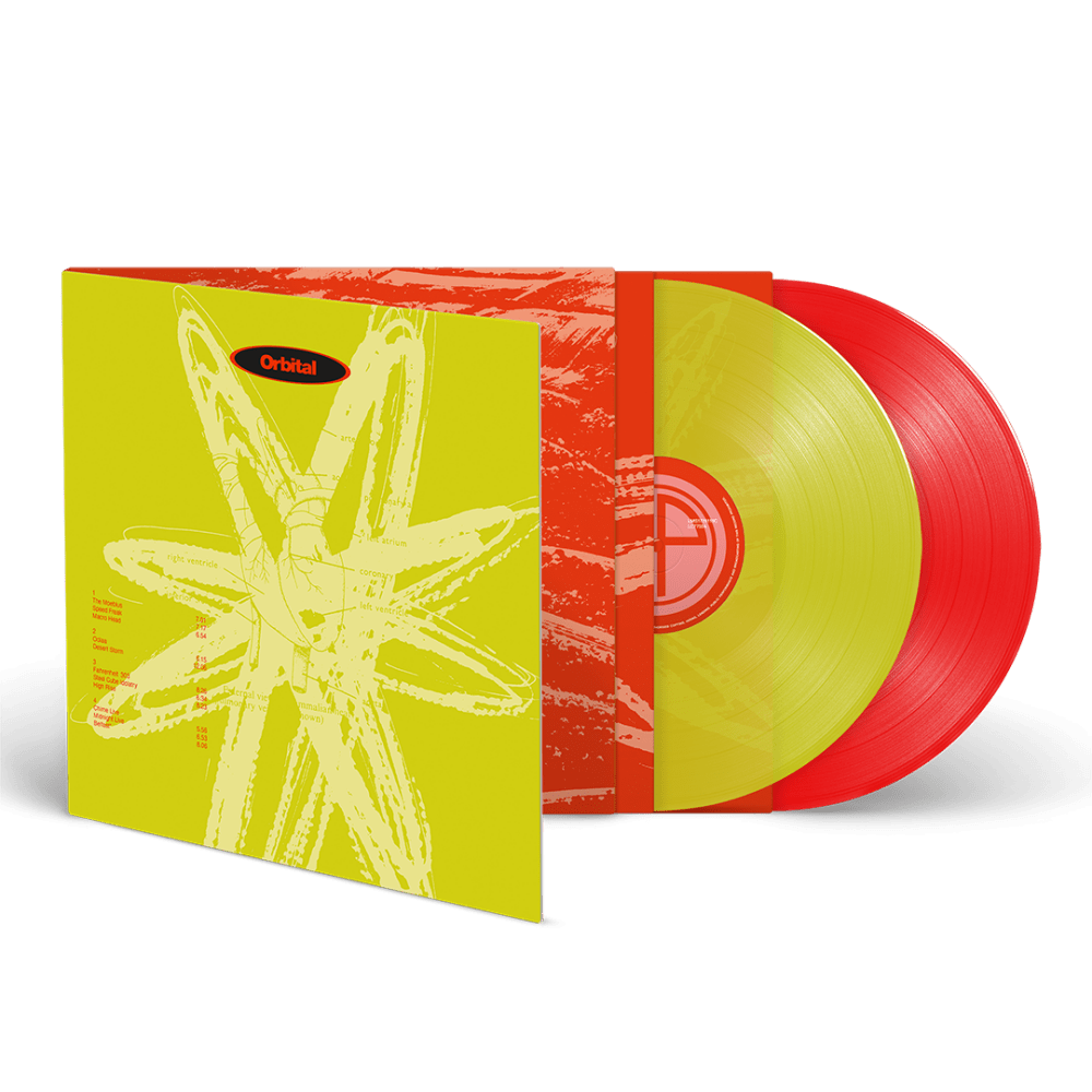 Music Of The Sun (Opaque Yellow Limited Edition)