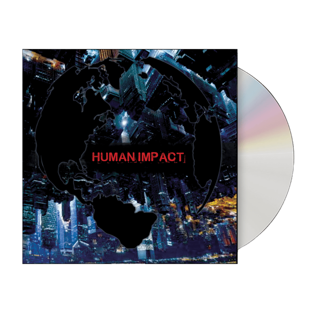 Buy Online Human Impact - Human Impact CD Album