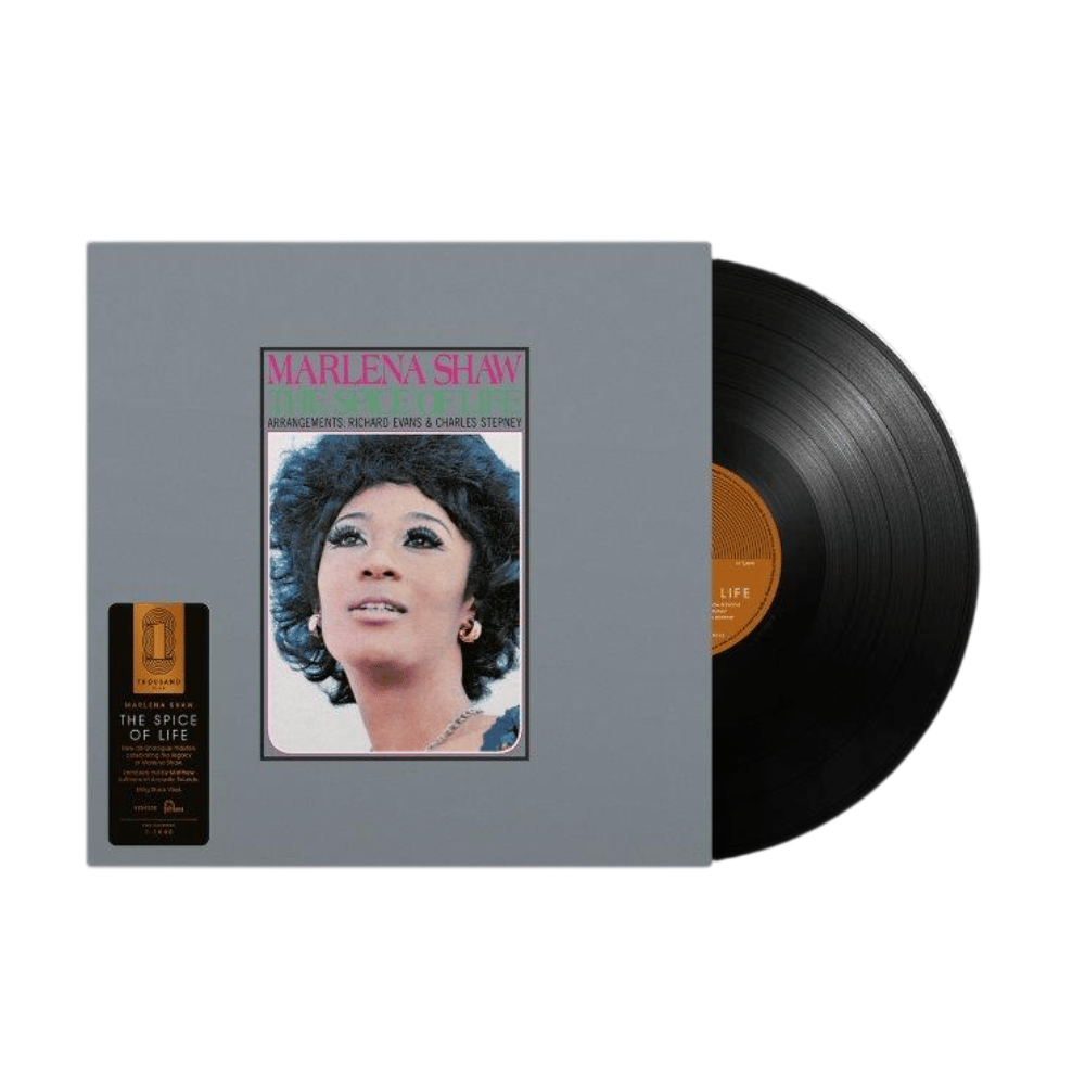 The Spice Of Life (Thousand Club) | Marlena Shaw | Townsend Music