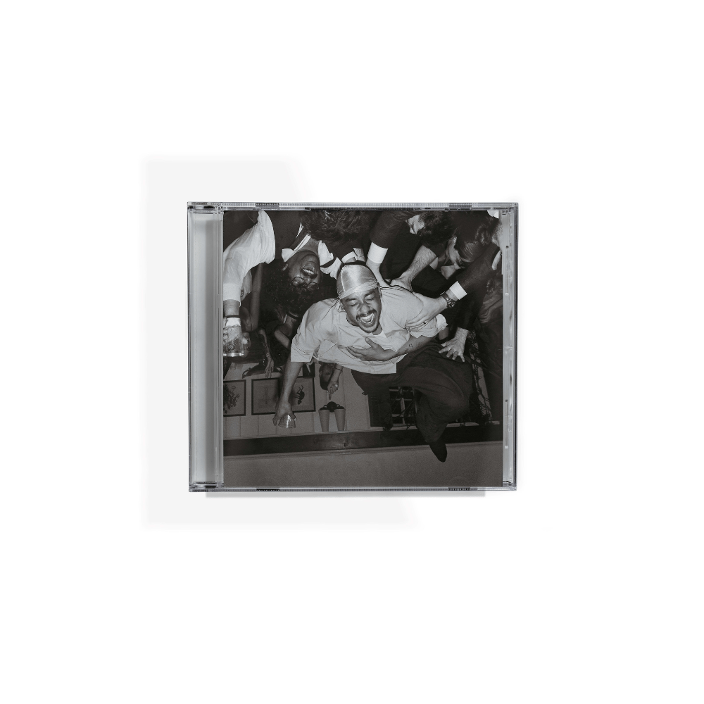 Baby CD + Silver LP | Dijon | Townsend Music