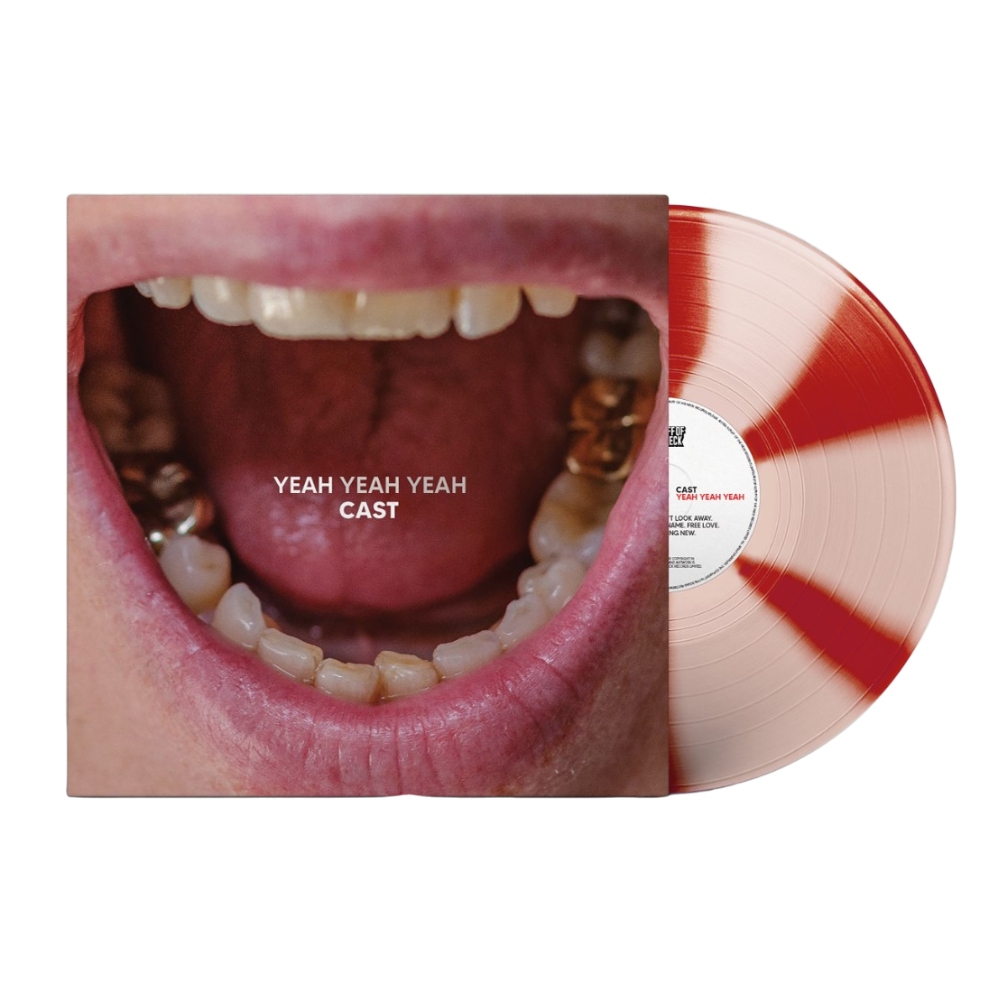 Buy Online Cast - Yeah Yeah Yeah Cornetto