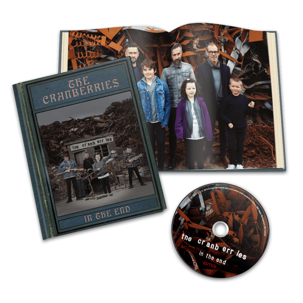 Buy Online The Cranberries - In The End Deluxe