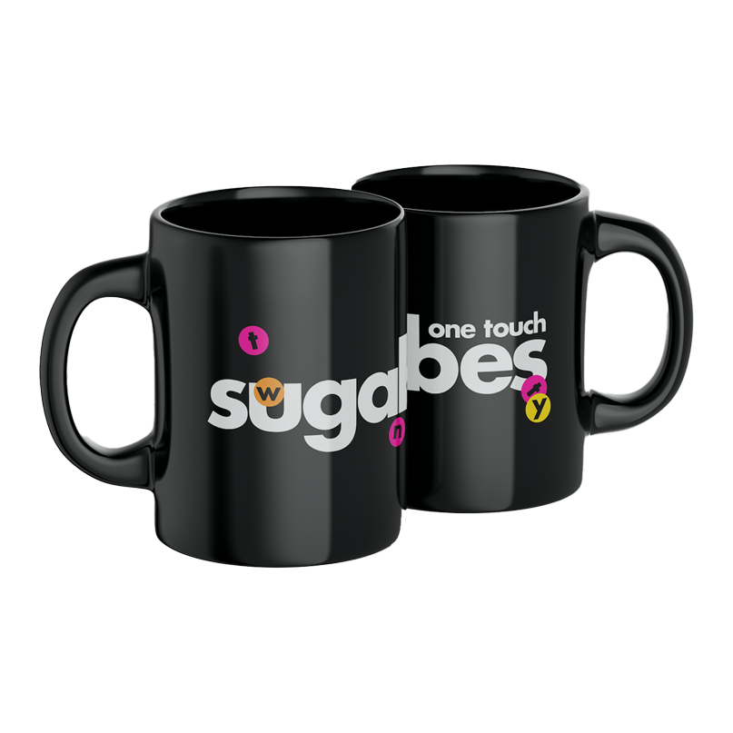Buy Online Sugababes - One Touch Twenty Mug