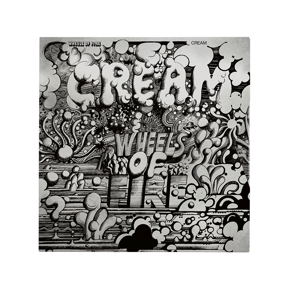 洋楽 Wheels Of Fire (Expanded Deluxe Edition) Cream - Cream