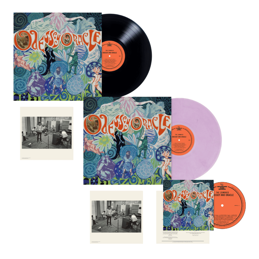 Townsend Music Store // Exclusive & Limited-Edition Vinyl - The