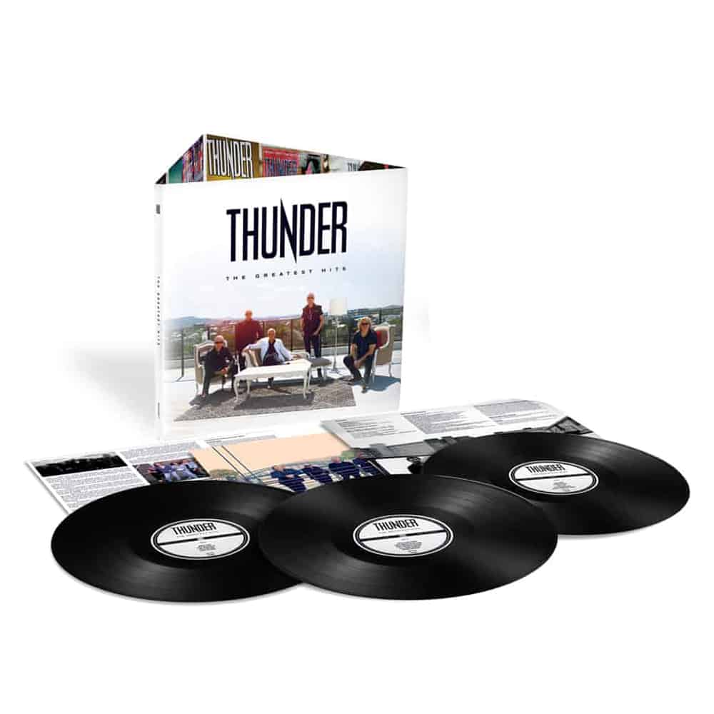 Buy Online Thunder - The Greatest Hits