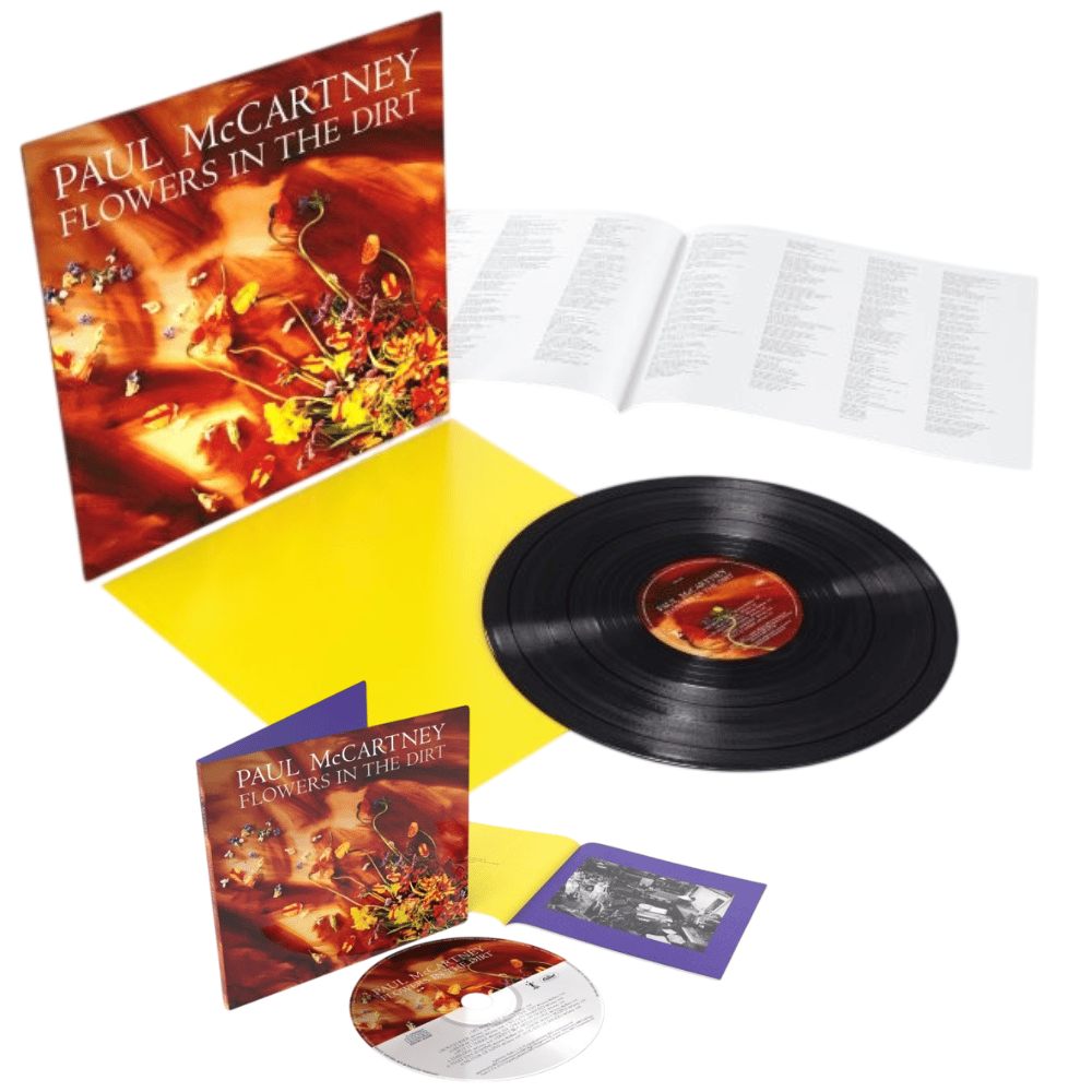 The Boys Of Dungeon Lane | Paul McCartney | Townsend Music