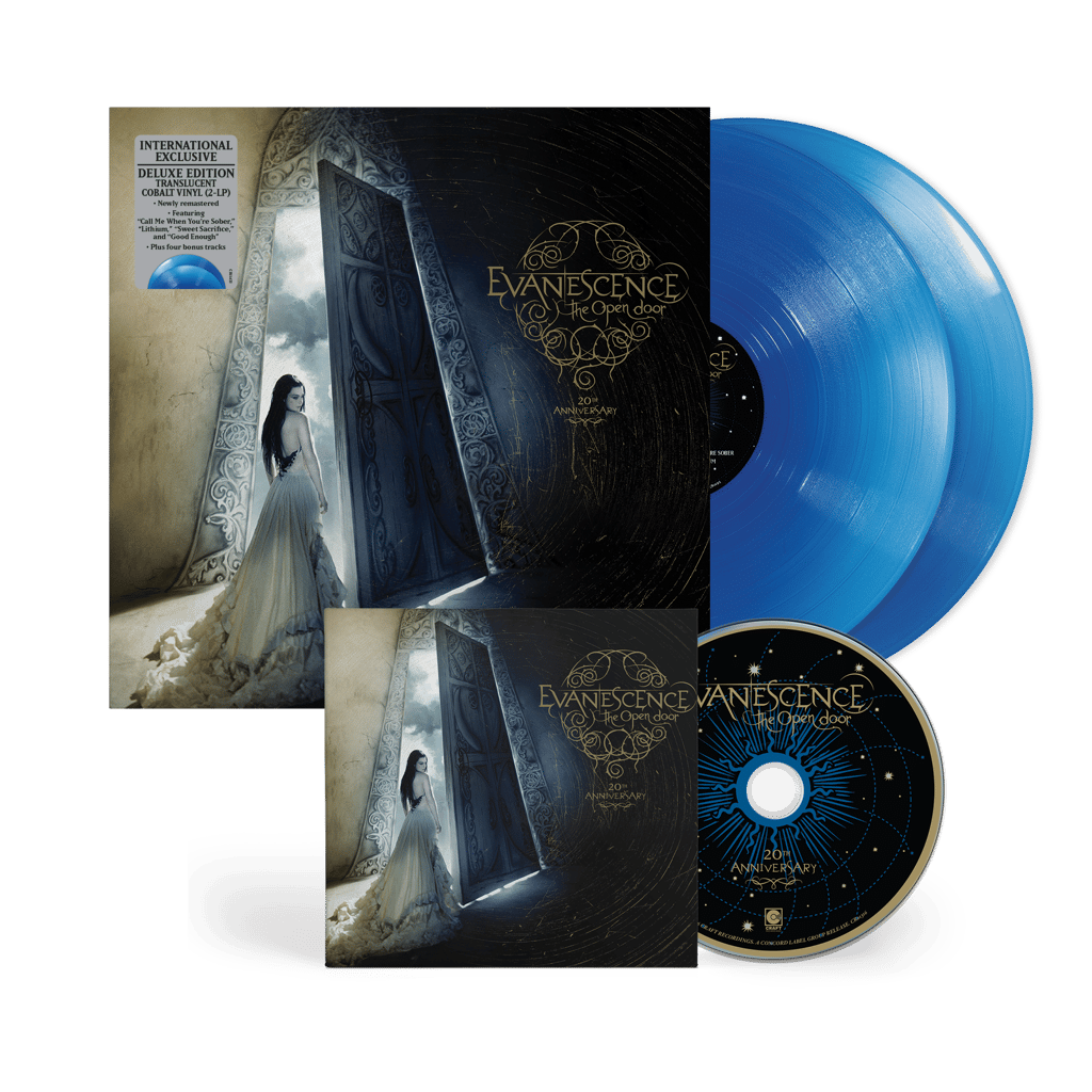 The Open Door (20th Anniversary) Deluxe Edition | Evanescence