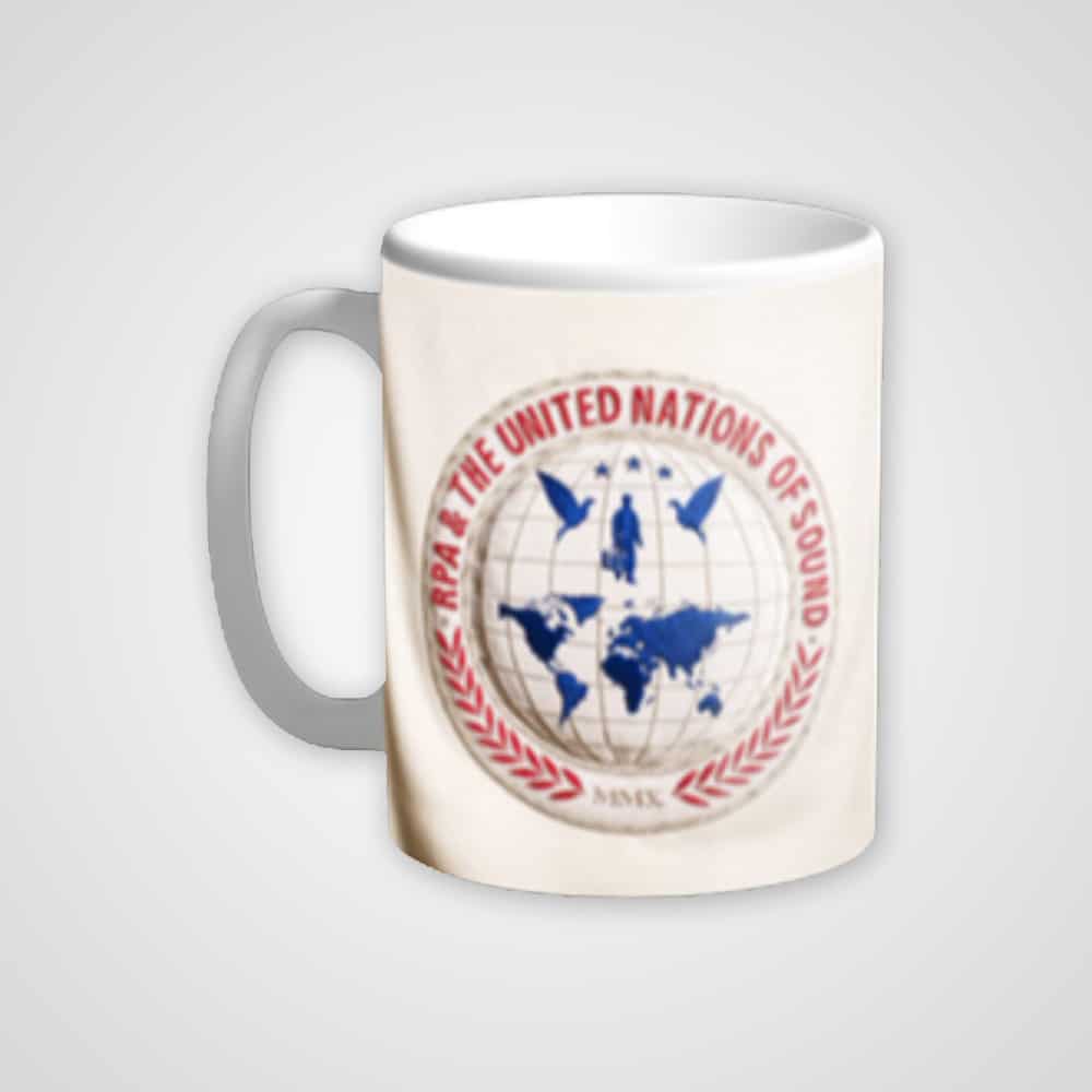 Buy Online Richard Ashcroft - United Nations Of Sound Mug