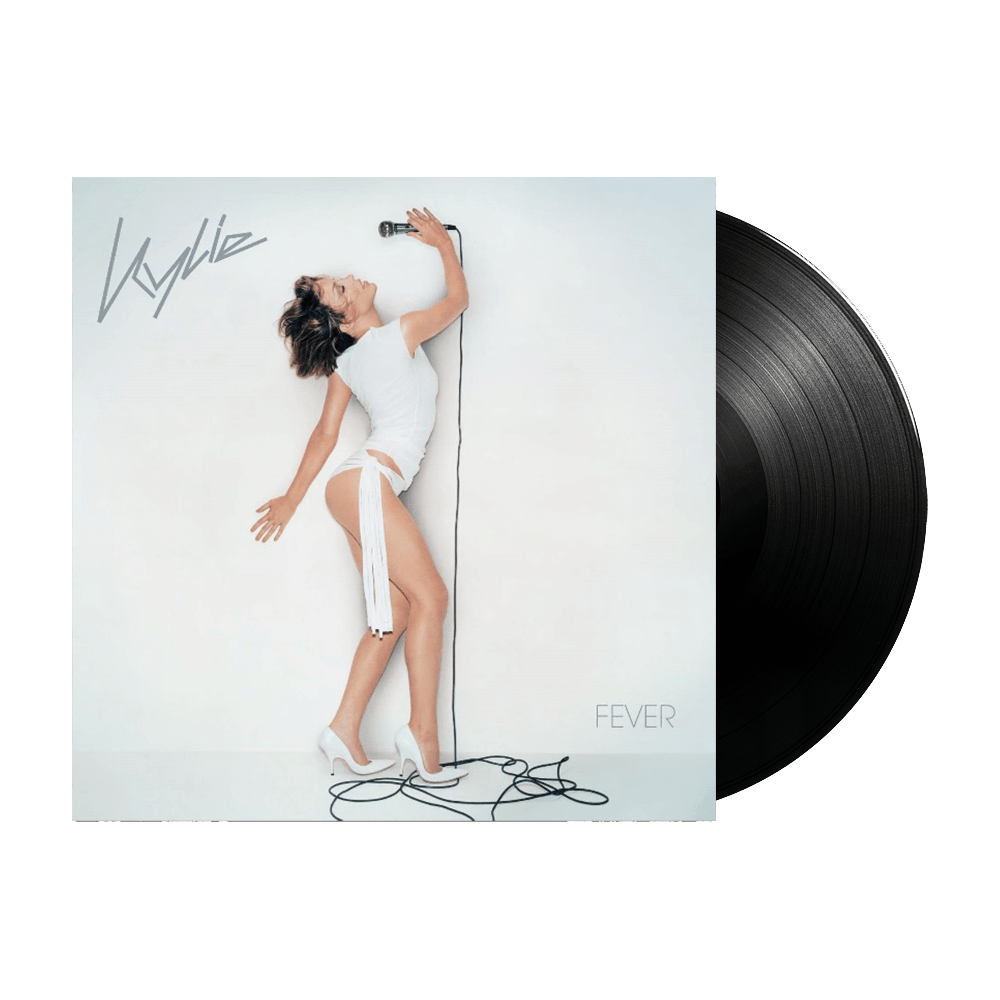 Kylie Minogue - Fever, Vinyl LP Kylie Minogue - Fever, Vinyl LP