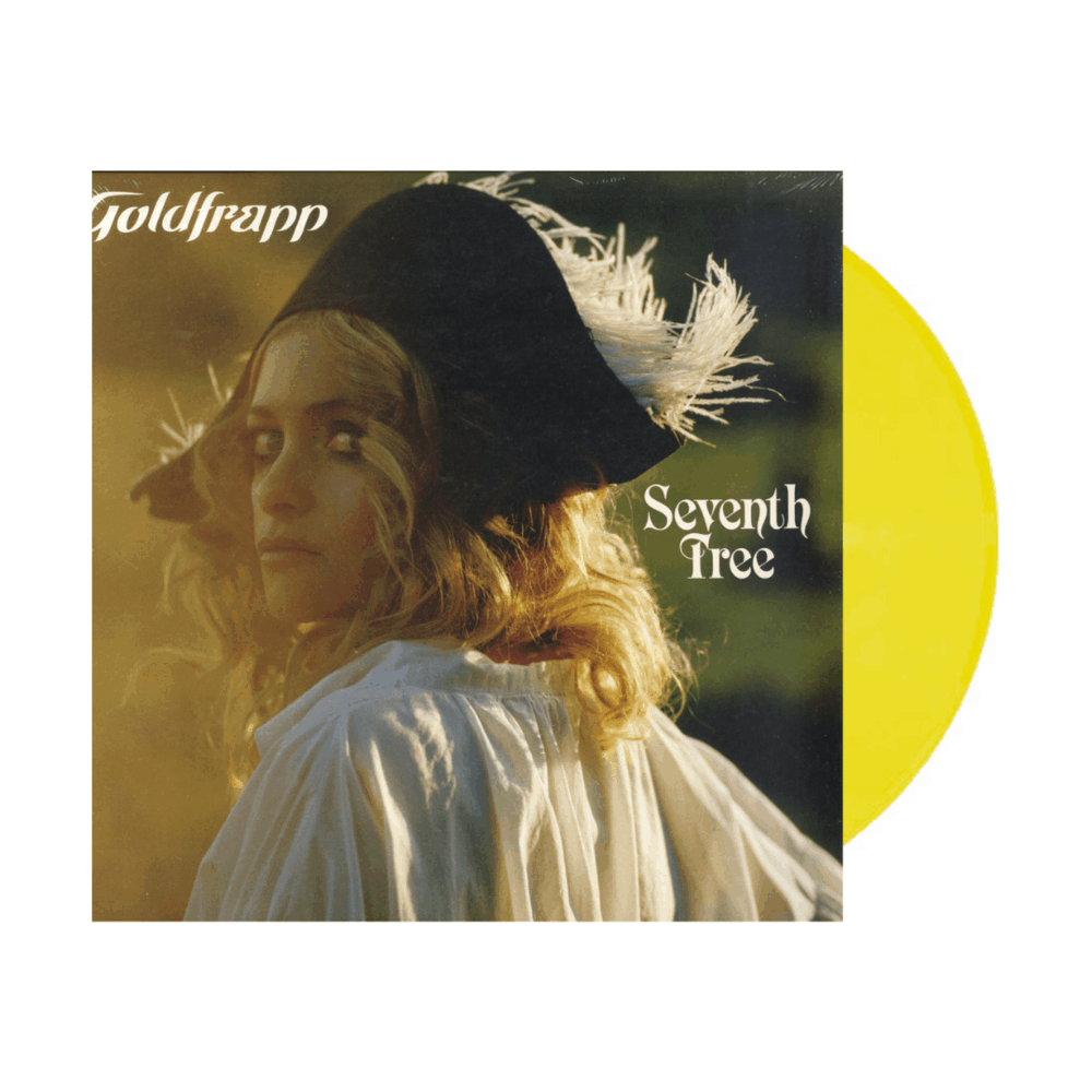 Buy Online Goldfrapp - Seventh Tree Yellow