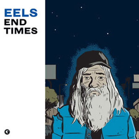 Buy Online Eels - End Times