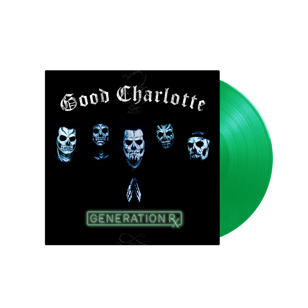 Buy Online Good Charlotte - Generation Rx