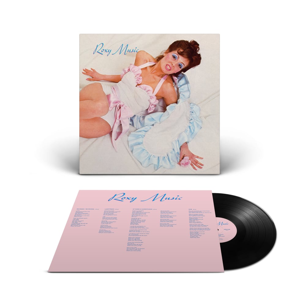 Buy Online Roxy Music - Roxy Music (Half Speed Master) Vinyl