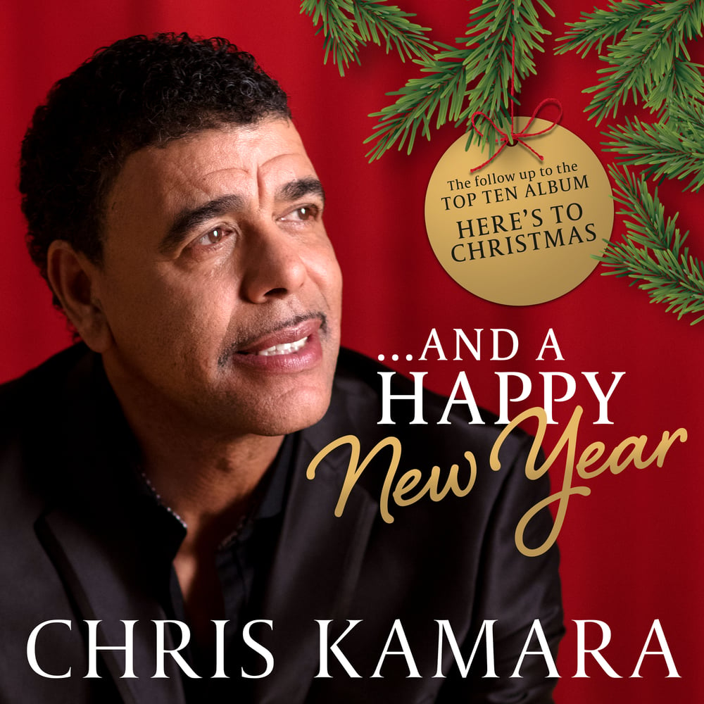 Buy Online Chris Kamara - ...And A Happy New Year Digital Album